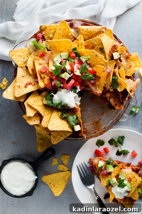 31 Foods I’m Crazy About: Delicious Picks You’ll Love 4 nacho pie