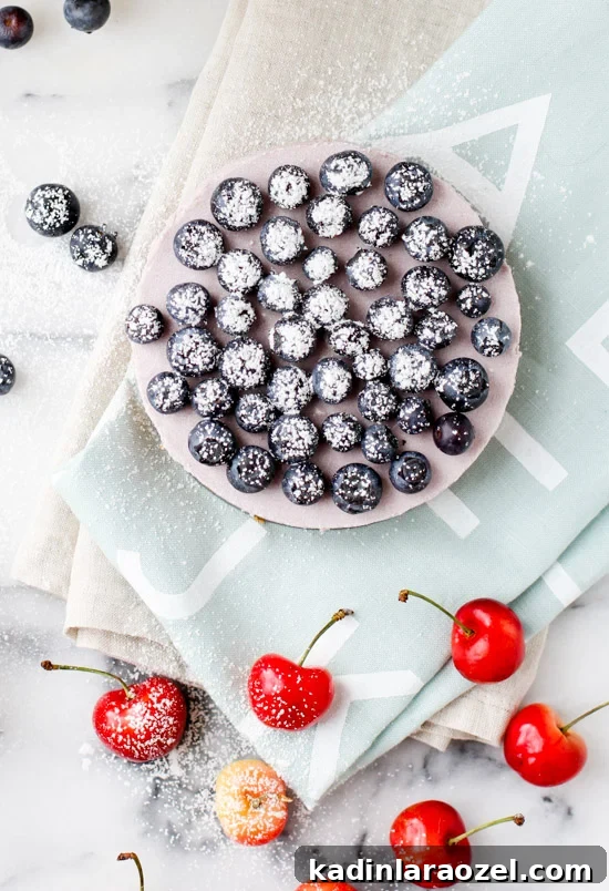 31 Foods I’m Crazy About: Delicious Picks You’ll Love 32 no-bake blueberry cheesecake recipe
