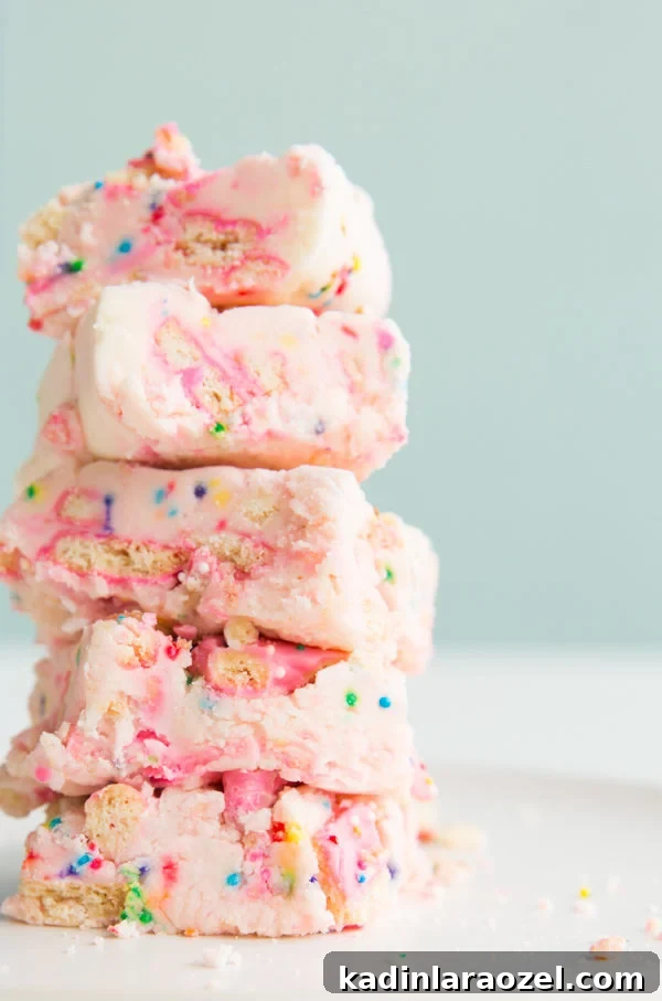 31 Foods I’m Crazy About: Delicious Picks You’ll Love 5 animal cracker fudge