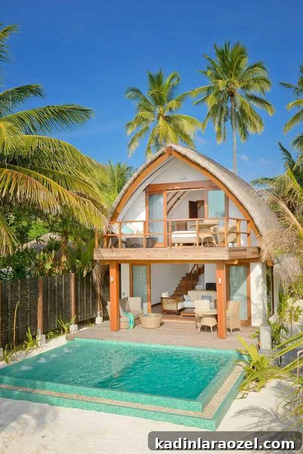14 Must-Bookmark Vacation Spots for Your Next Rainy Day 13 The Maldives