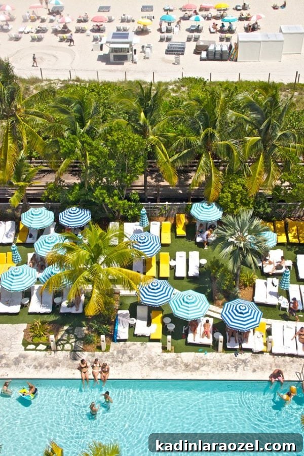 The Thompson Hotel, Miami
