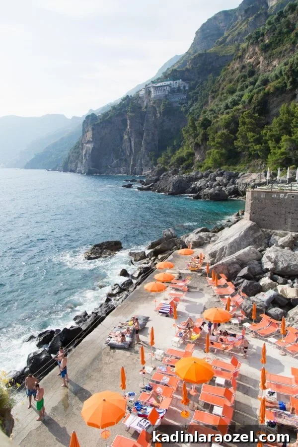 14 Must-Bookmark Vacation Spots for Your Next Rainy Day 10 The Amalfi Coast