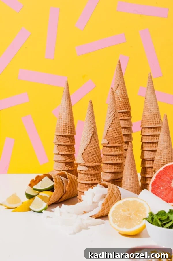 3 Refreshing Vegan Sorbet Recipes + DIY Colorful Sorbet Bar Guide 3 A Colorful DIY Sorbet Bar with 3 Limited Ingredient Recipes