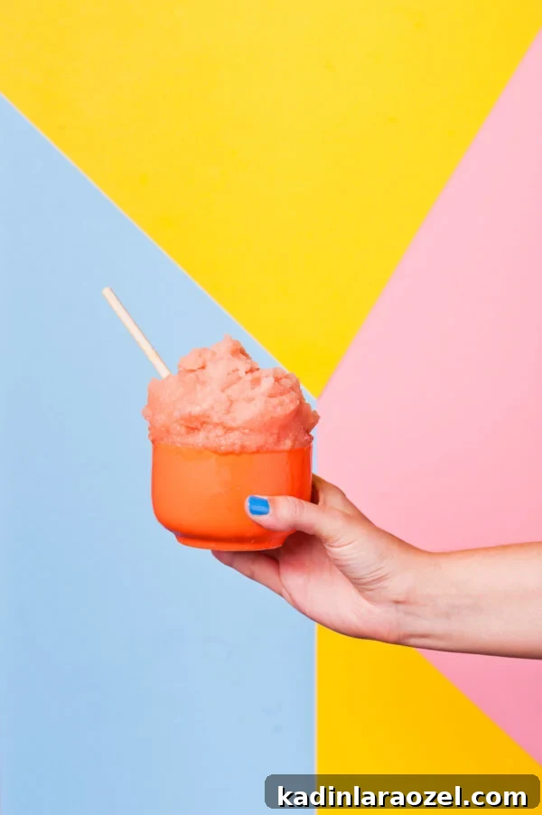 3 Refreshing Vegan Sorbet Recipes + DIY Colorful Sorbet Bar Guide 4 A Colorful DIY Sorbet Bar with 3 Limited Ingredient Recipes