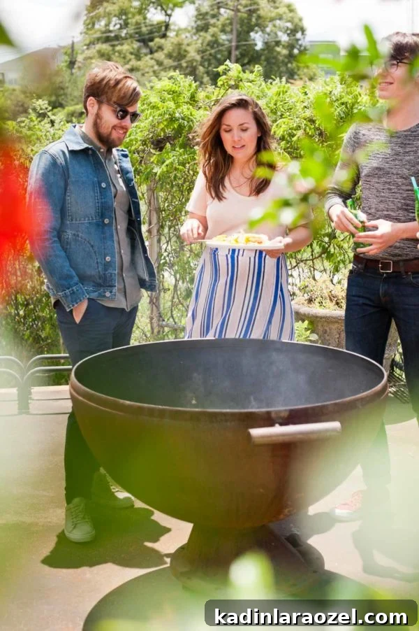 Summer Outdoor Entertaining Ideas with Crowd-Pleasing Recipes 8 Outdoor summer entertaining ideas and recipes
