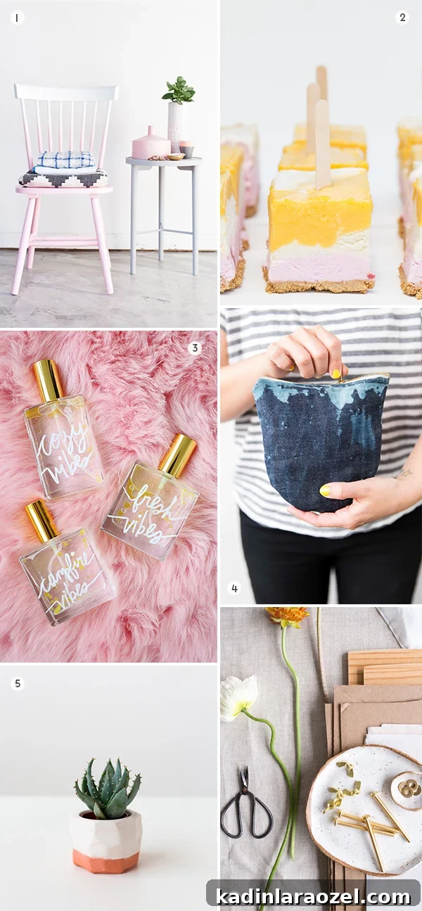 6 Weekend DIY Projects You Can Finish in a Day 2 6 DIYs to Try This Weekend