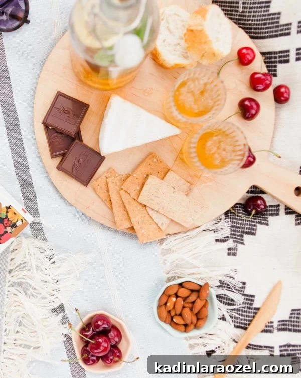 Perfect Summer Picnic Guide: Stress-Free Tips for a Memorable Day 4 Summer picnic ideas (with recipes)