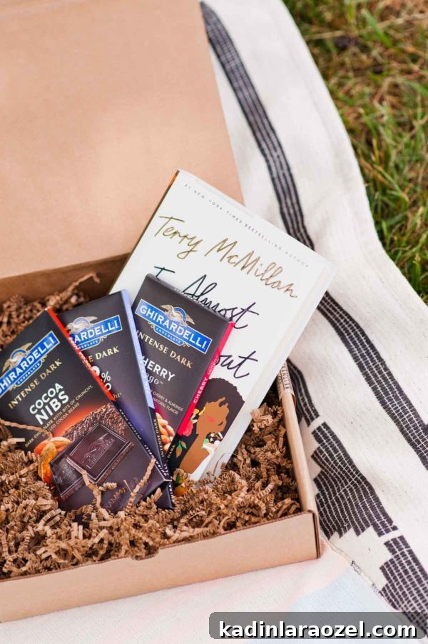 Perfect Summer Picnic Guide: Stress-Free Tips for a Memorable Day 6 Ghirardelli Savor the Dark subscription box