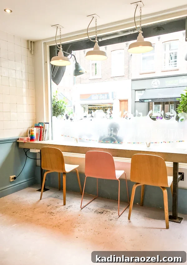 The best bakeries in Amsterdam