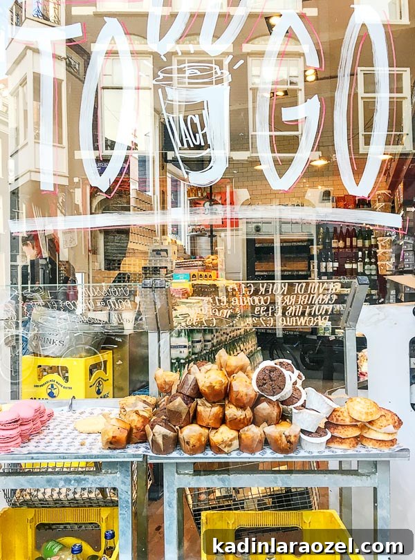 The best bakeries in Amsterdam