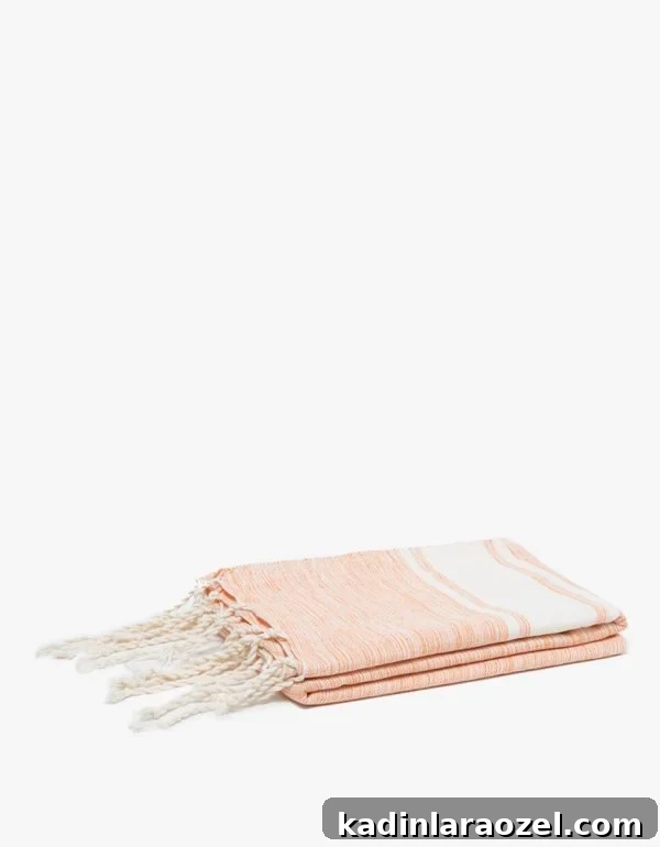 Hammam beach towel