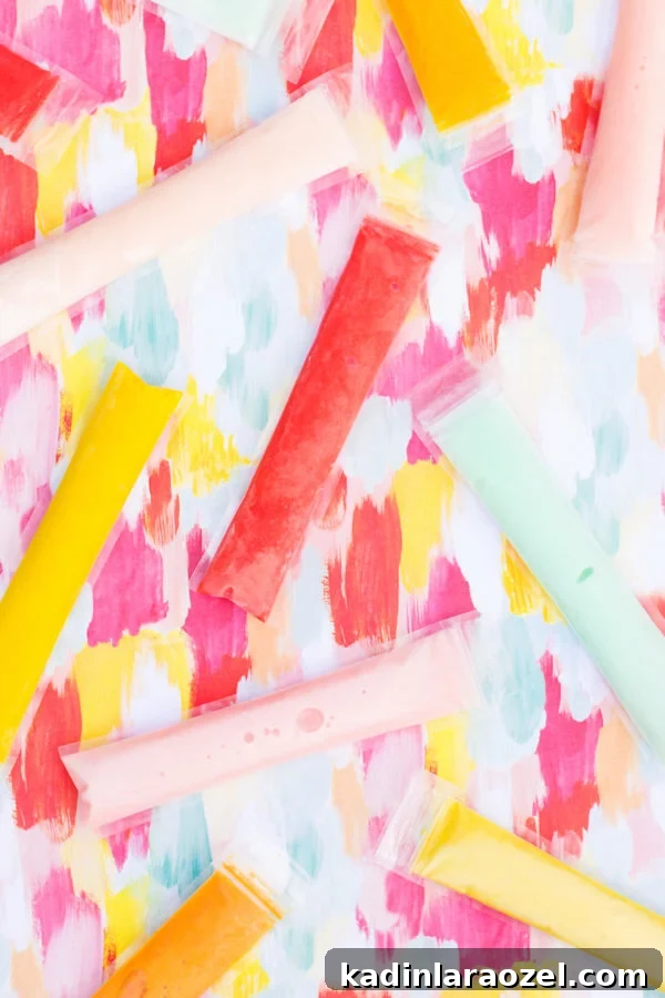 Hello Summer: 24 Irresistible Recipes for Hot Days 24 coconut freeze pops