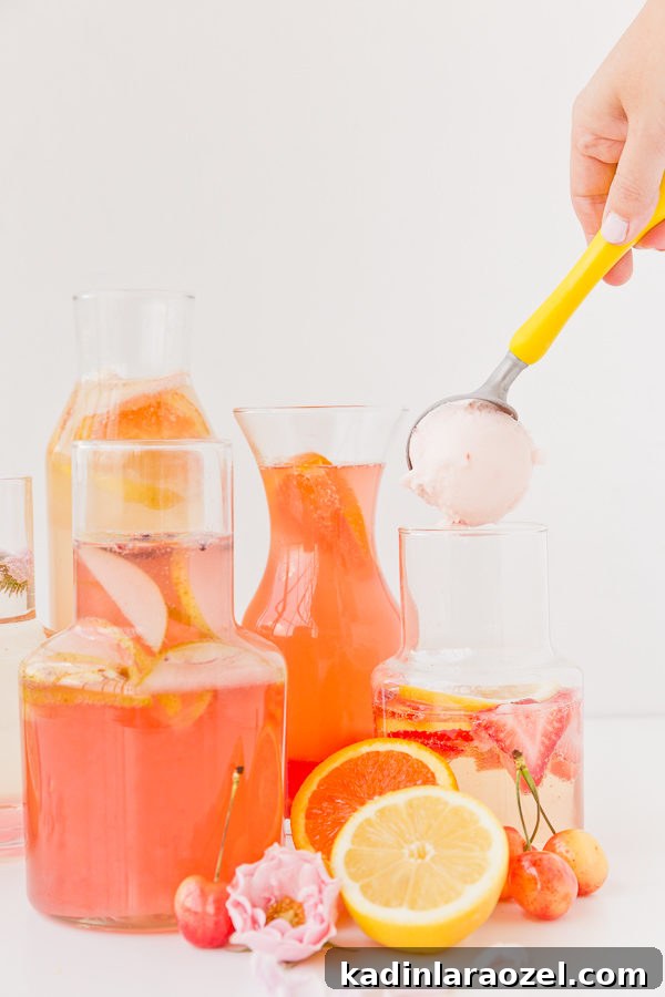5 (super delicious) summer cocktail recipes