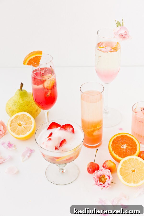 5 (super delicious) summer cocktail recipes
