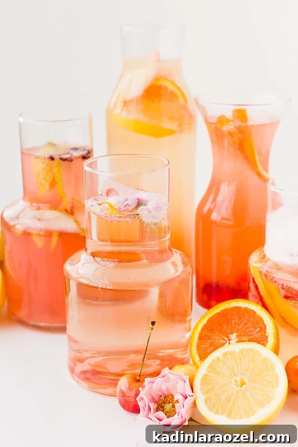 5 (super delicious) summer cocktail recipes