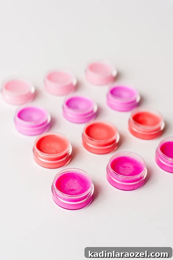 How to make a (completely natural) two ingredient DIY lip balm