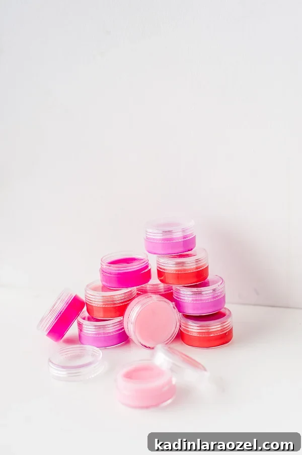 How to make a (completely natural) two ingredient lip balm