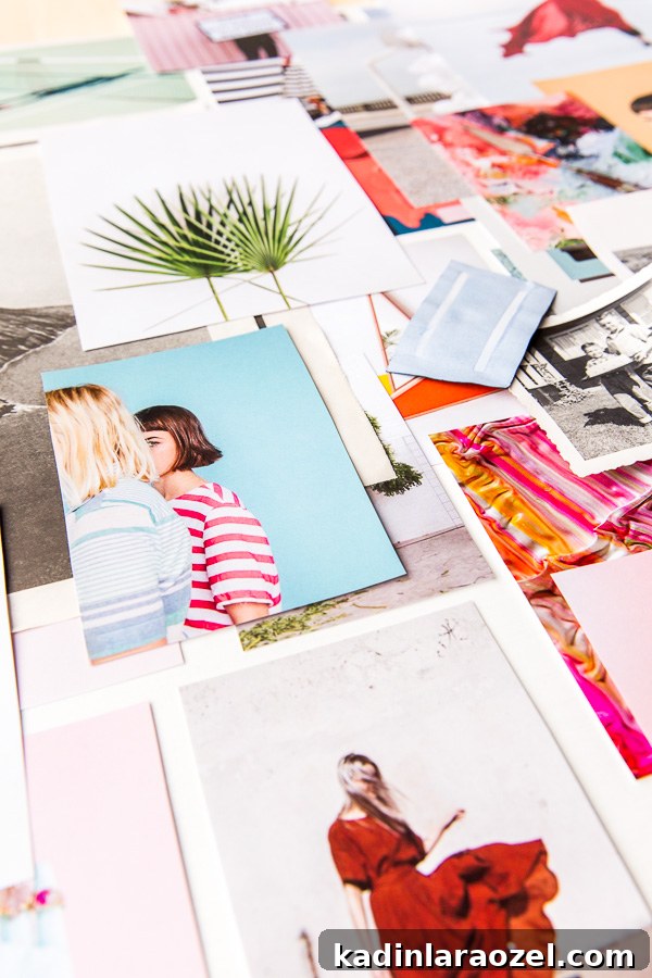 Summer Style Guide: Fresh Outfit Ideas and Wardrobe Inspiration 6 A colorful modern style guide / mood board