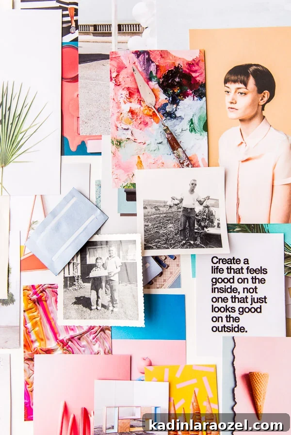 Summer Style Guide: Fresh Outfit Ideas and Wardrobe Inspiration 7 A colorful modern style guide / mood board