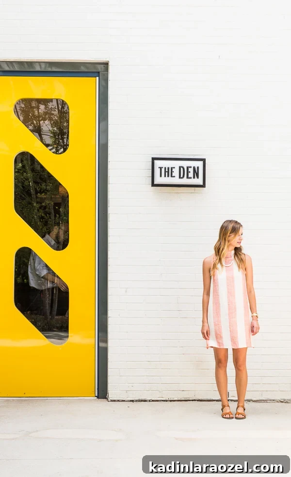 Make a Summer Shift Dress from a Tablecloth: Step-by-Step Guide 13 How to Sew a DIY Summer Shift Dress from a Tablecloth