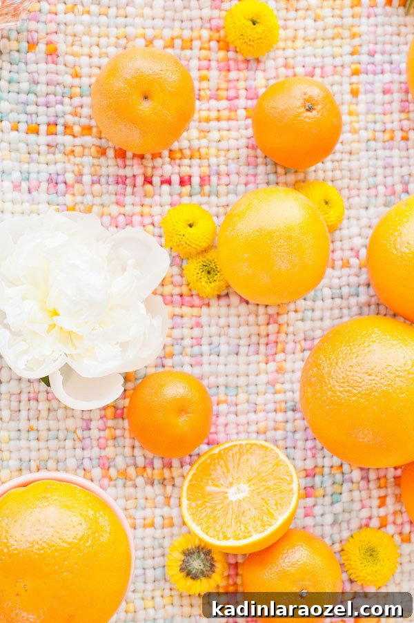 Colorful party inspiration for summer
