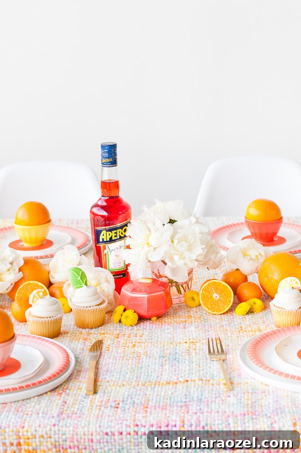 Summer Party Prep in 30 Minutes or Less