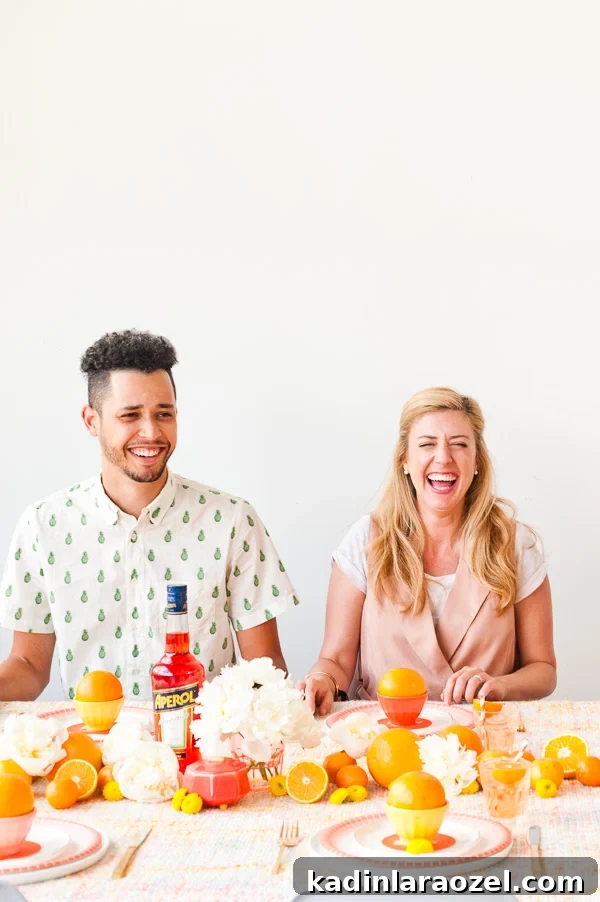 Summer Party Prep in 30 Minutes or Less
