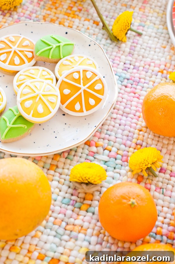 Colorful party inspiration for summer