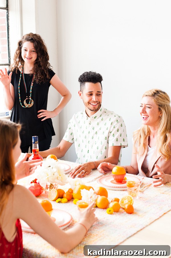 Summer Party Prep in 30 Minutes or Less