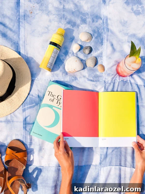 How to Make a DIY Shibori Patchwork Picnic Blanket / Beach Towel