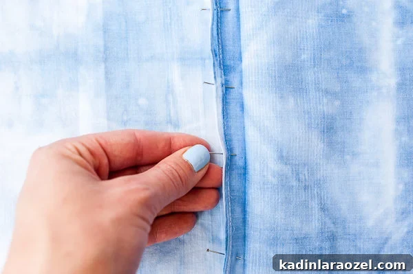 How to Make a DIY Shibori Patchwork Picnic Blanket / Beach Towel