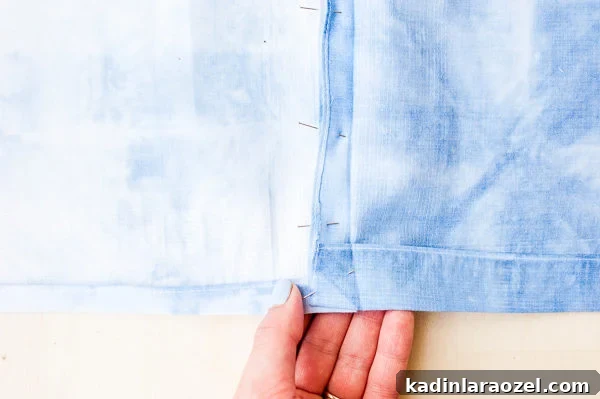 How to Make a DIY Shibori Patchwork Picnic Blanket / Beach Towel