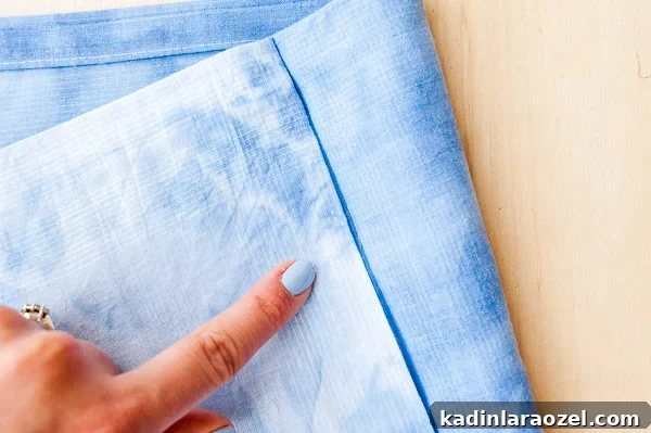 How to Make a DIY Shibori Patchwork Picnic Blanket / Beach Towel
