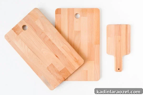 DIY Cutting Boards