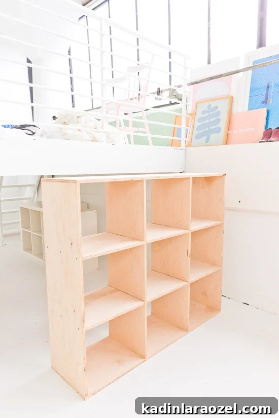 Modern Plywood Shelving Ideas for Stylish Prop Organization 4 How to Create Modern Plywood Shelving Organization
