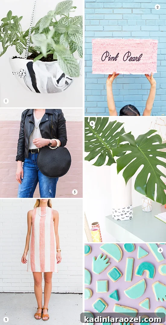 6 DIYs to Try This Weekend