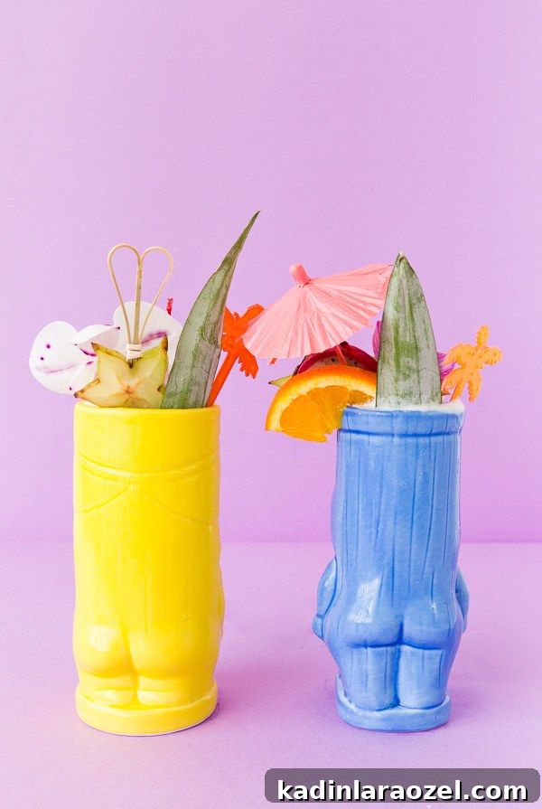 Coconut Creamsicle Tiki Cocktail Recipe for Summer Sips 6 Coconut Creamsicle Cocktail Recipe
