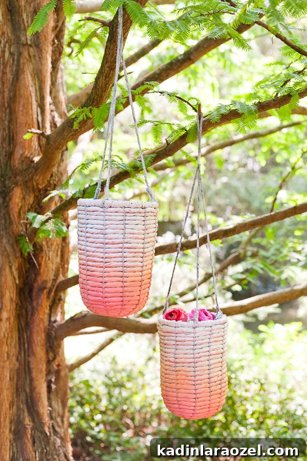 Last-Minute Labor Day DIY: Build a Colorful Hanging Ice Chest 11 Hanging DIY Ice Chest for Labor Day
