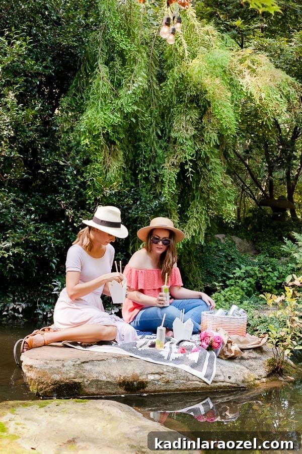 Last-Minute Labor Day DIY: Build a Colorful Hanging Ice Chest 13 End of summer picnic