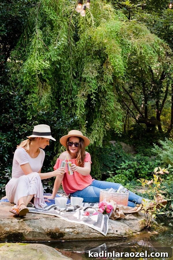 Last-Minute Labor Day DIY: Build a Colorful Hanging Ice Chest 10 Picnic in the park
