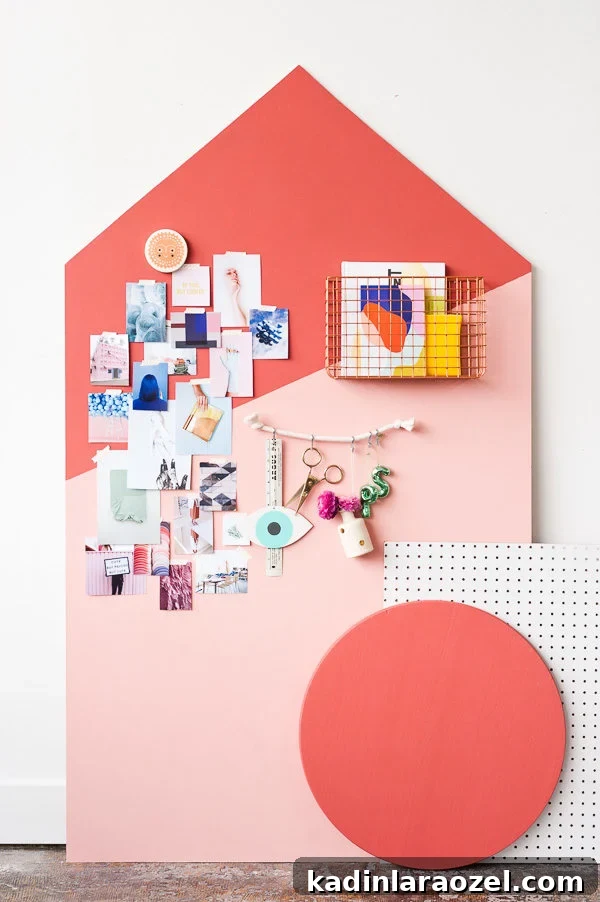 Fall Style Guide: Create a Giant DIY Mood Board Organizer 18 Style Files: New Fall Style Guide + How to Make a Giant DIY Mood Board Organizer