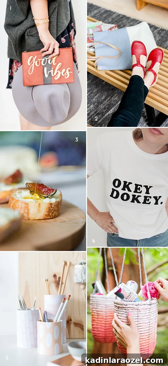 6 DIYs to Try This Weekend