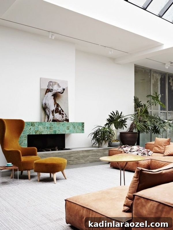 11 Ways I'm Falling for Cozy Fall-Inspired Interiors 2 11 Ways I'm Falling for (Fall-Inspired) Interiors