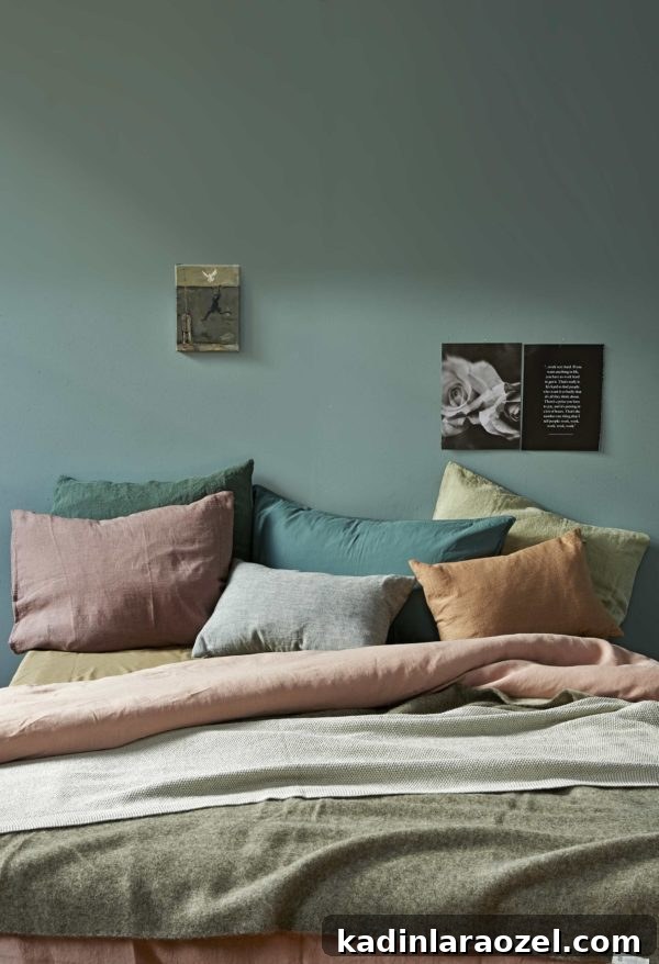 11 Ways I'm Falling for Cozy Fall-Inspired Interiors 4 The perfect fall color palette