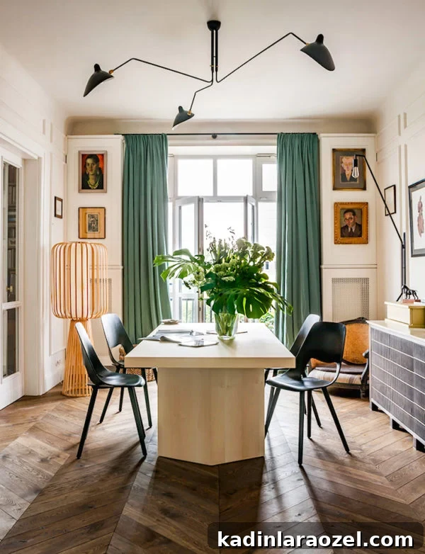 11 Ways I'm Falling for Cozy Fall-Inspired Interiors 6 Fall inspired interiors