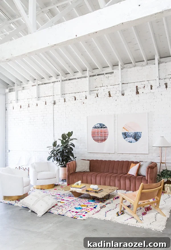 11 Ways I'm Falling for Cozy Fall-Inspired Interiors 8 Fall inspired interiors
