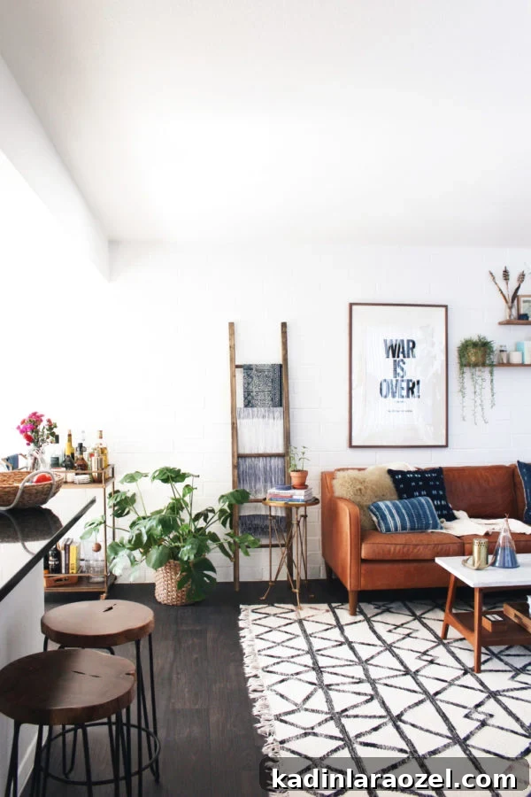 11 Ways I'm Falling for Cozy Fall-Inspired Interiors 10 Fall inspired interiors