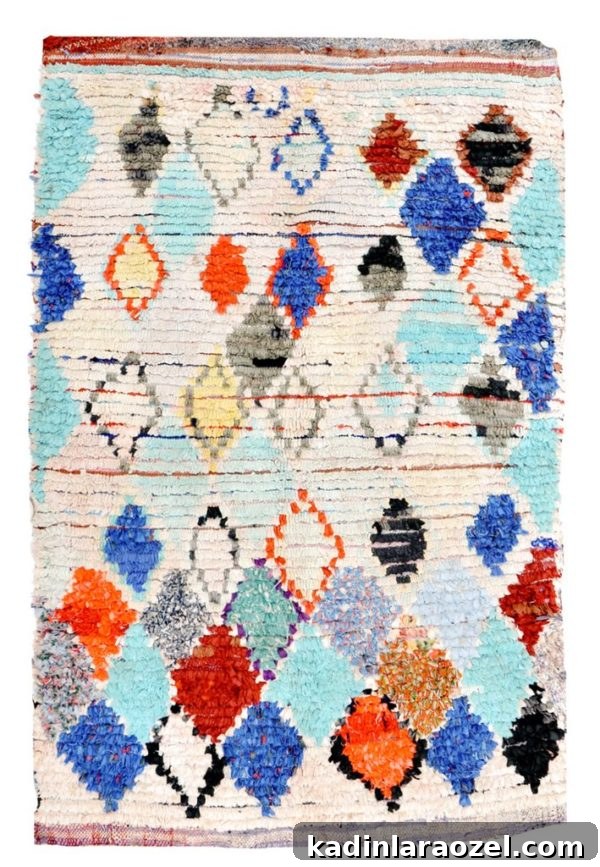 Rug Thug: 17 Rugs That Transform Any Room 13 Vintage wool rug