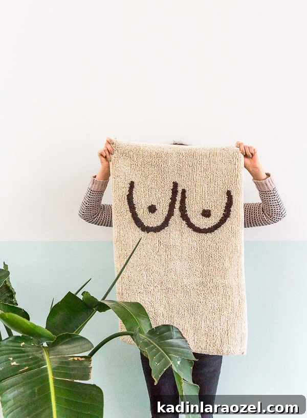 Rug Thug: 17 Rugs That Transform Any Room 5 Woven rug from Urban Outfitters