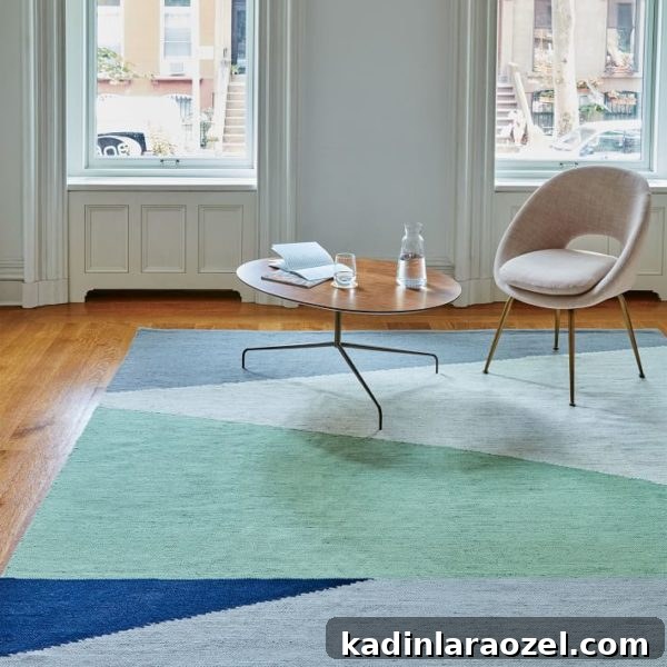 Rug Thug: 17 Rugs That Transform Any Room 7 Morocco 105 rug